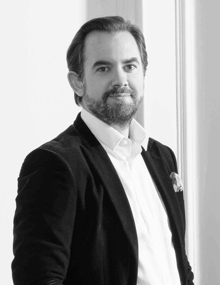 Rupert Collingwood, founder of Notsold.co.uk